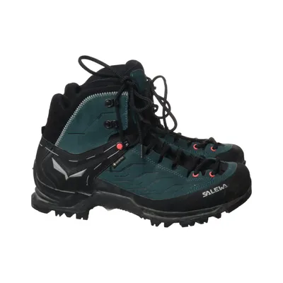 Hiking boots (Mtn Trainer Mid Gtx) from Salewa Gore-Tex, Leather