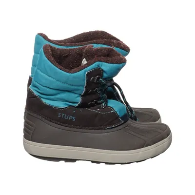 Bottines (Bleu, Marron, Gris) de Stups