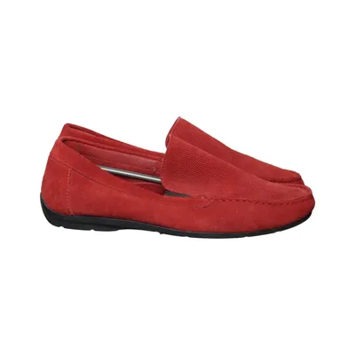 Loafers (Red) from Cypres
