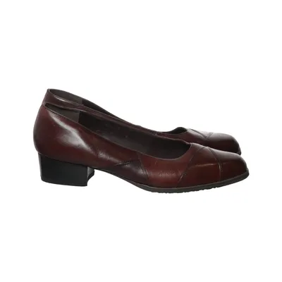 Loafers (Brown) from Marco Donati Leather