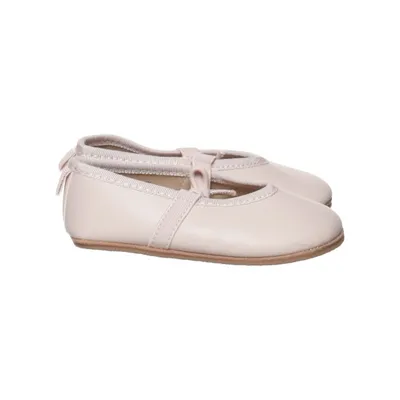 Ballet flats (Pink) from H&M