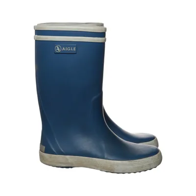 Gummistövlar (Blå) från Aigle