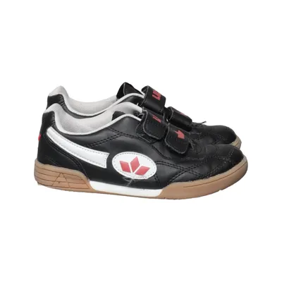 Baskets (Noir, Blanc, Rouge) de Lico