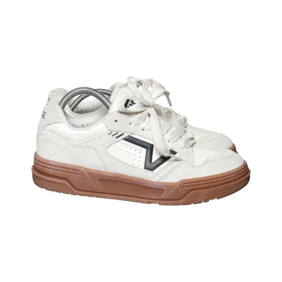 Sneakers (Vit, Brun) från Vans Skinn