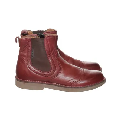 Boots (Röd) från Ricosta Skinn
