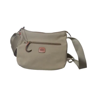 Shoulder-bag (Beige) from Brics Cotton