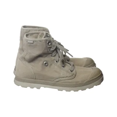 Schnürstiefel (Beige) von Palladium