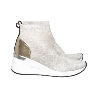 Bottines (Argent) de Michael Kors