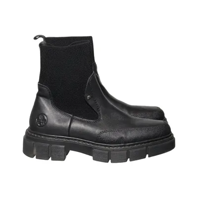 Chelsea boots (Sort) fra Rieker