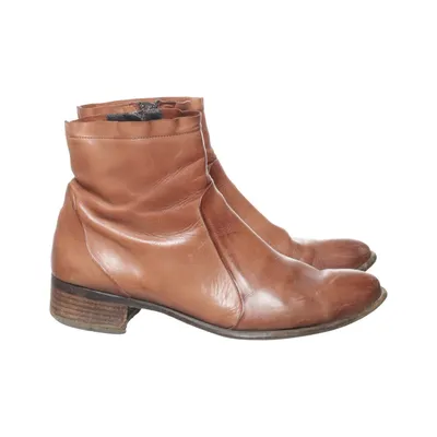 Boots (Braun) von Paul Green Leder