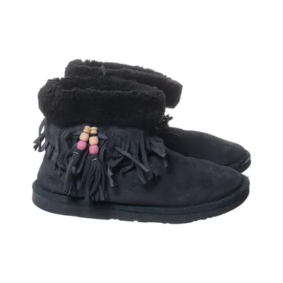 Ankle boots (Blue) from Si
