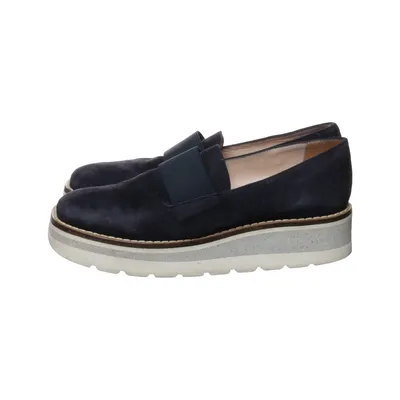 Loafers (Blå) från Ventiuno