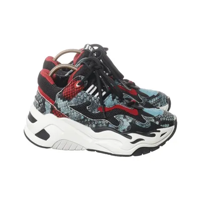 Sneakers (Svart, Flerfärgad) från Justcavalli Skinn