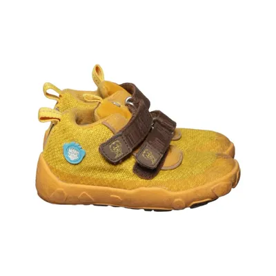Trainers (Yellow, Brown) from Affenzahn