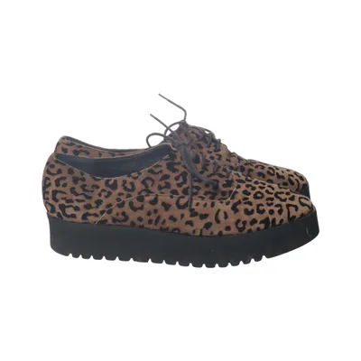 Derby shoes (Brown, Black, Multicolored) from Solo