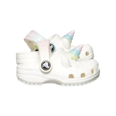 Klompen (Wit, Meerkleurig) van Crocs