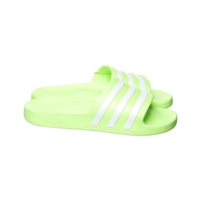 Slip-ins (Green, White) from Adidas