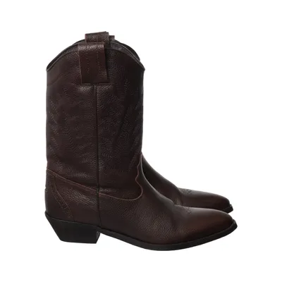 Cowboystøvler (Brun) fra Sacha