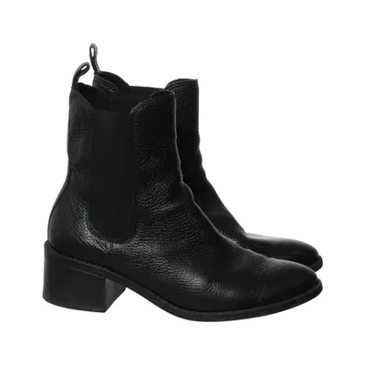 Chelsea boots (Black) from Rylko