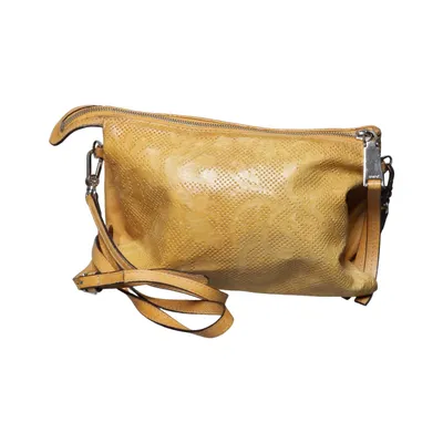 Shoulder-bag (Yellow) from Abro