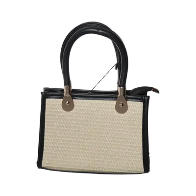 Sac à main (Beige, Noir, Or) de Verde