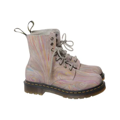 Laced boots (Pascal) from Dr. Martens