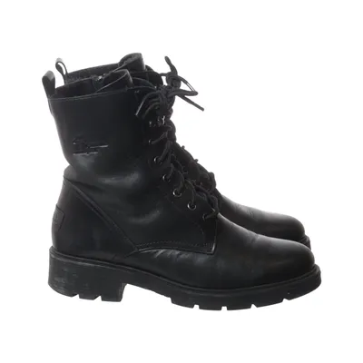 Schnürstiefel (Schwarz) von Panama Jack