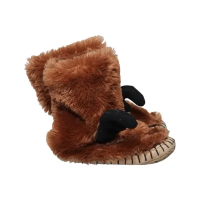 Chaussons (Marron) de Hatley Polyester, Polyuréthane