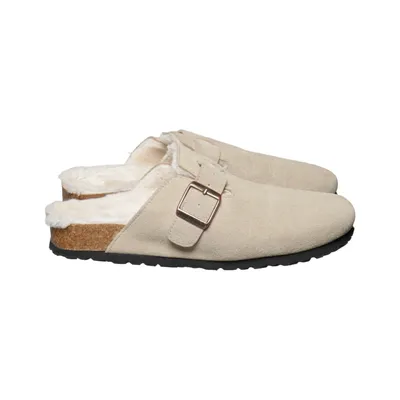 Clogs (Beige) from Birkenstock
