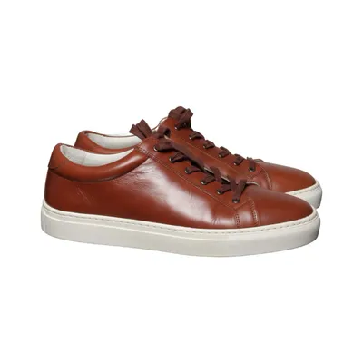 Sneakers (Brun) fra Asphalte