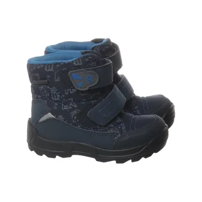 Boots (Blå) från Richter Akryl, Polyester