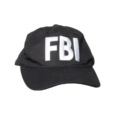 Baseball cap (Black) from Deiters