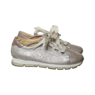 Sneakers (Guld) fra Softwaves