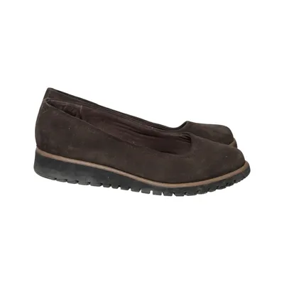 Ballet flats (Brown) from Medicus