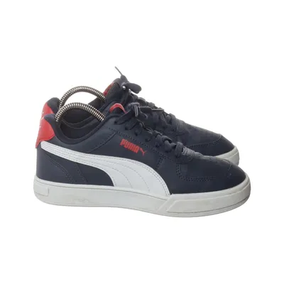 Sneakers (Blue, White, Red) from Puma