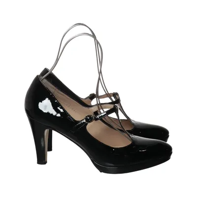 High heels (Black) from Bruno Premi