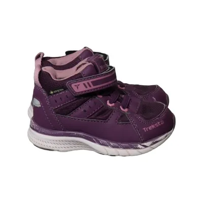 Trainers (Trial Mid Jr Gtx) from Treksta Gore-Tex