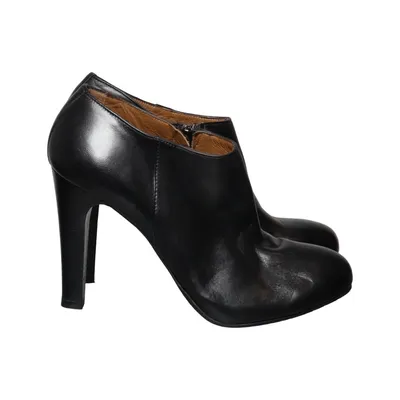 Heeled boots (Black) from Repetto Leather