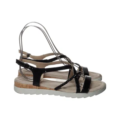Sandalen (Zwart) van Pier One