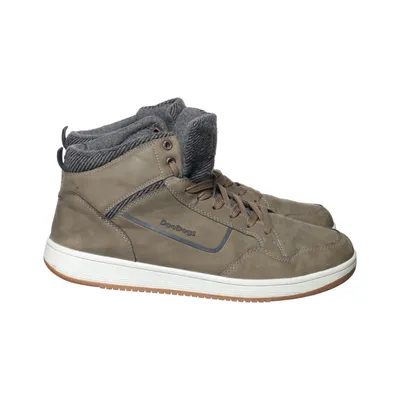 Laced boots (Petrol green) from DooDogs