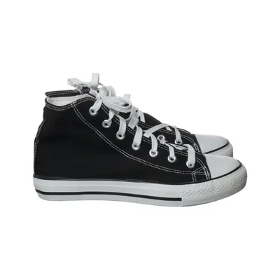 Canvas schoenen (Zwart, Wit) van Bella Comoda