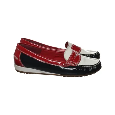 Loafers (Svart, Röd, Vit) från Ara