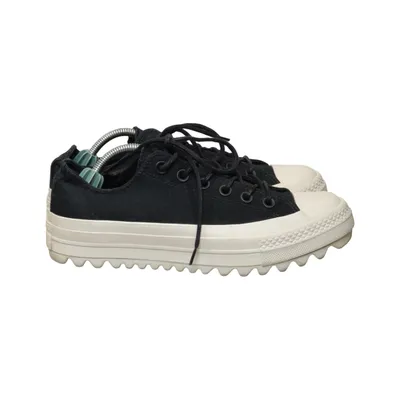 Tygskor (Svart) från Converse