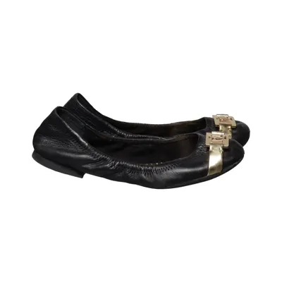 Ballet flats (Black) from Ralph Lauren