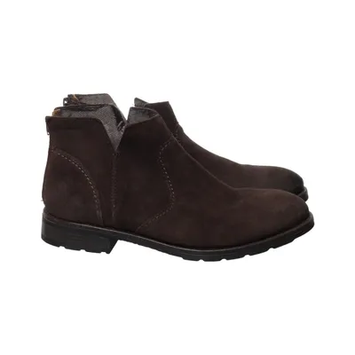 Boots (Braun) von Sebago Leder