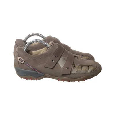 Sko (Beige) fra Reflexan