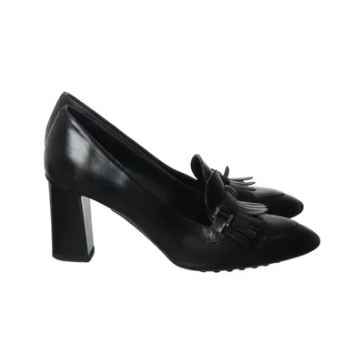 Pumper (Sort) fra Tod's