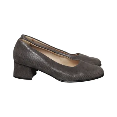 Pumps (Gray) from Simona Fashion
