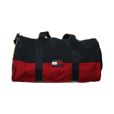 Training Bag (Blue, Red, Black, Green) from Tommy Hilfiger Polyester