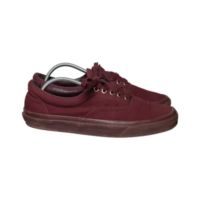 Canvas shoes (Era Maroon Brass/Gold ) from Vans